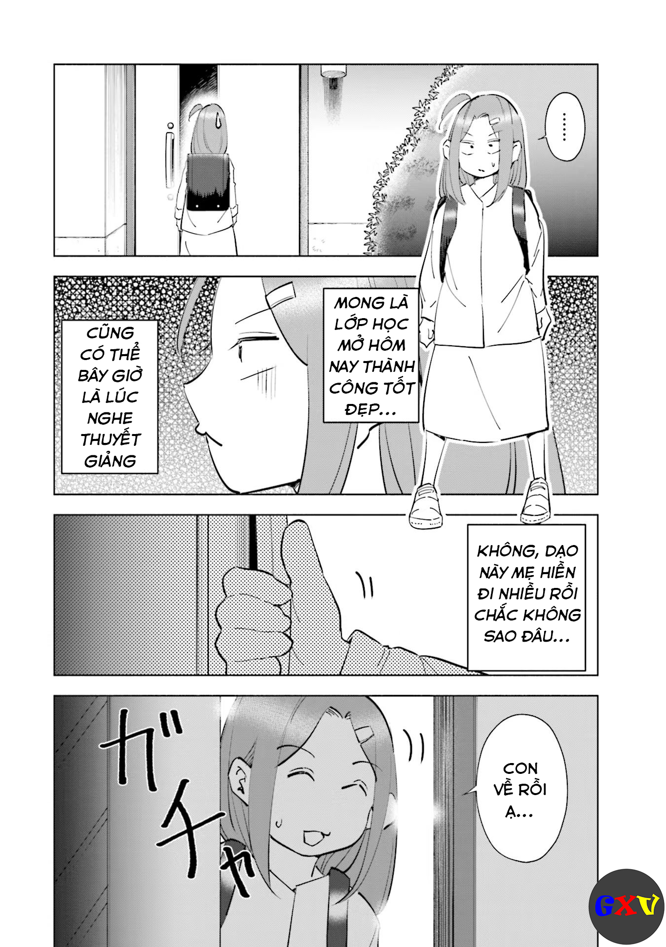 Tsuma, Shougakusei Ni Naru. Chapter 67 - Trang 2