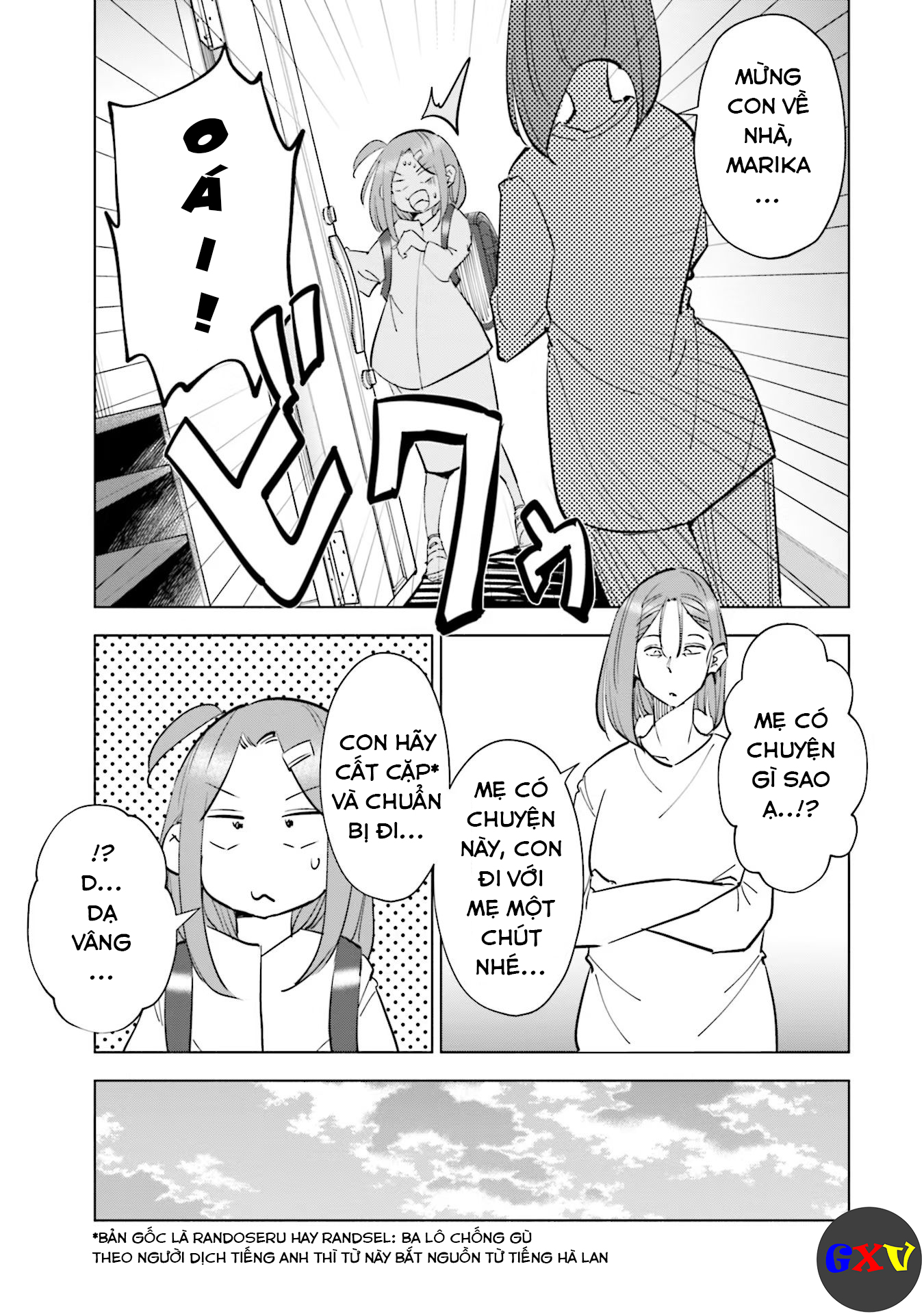 Tsuma, Shougakusei Ni Naru. Chapter 67 - Trang 2