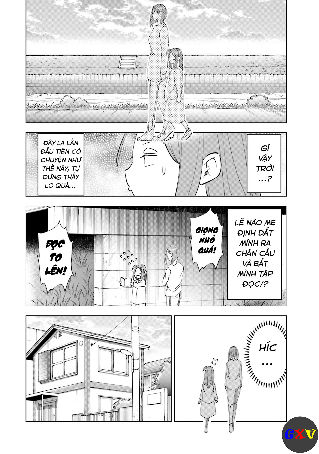 Tsuma, Shougakusei Ni Naru. Chapter 67 - Trang 2