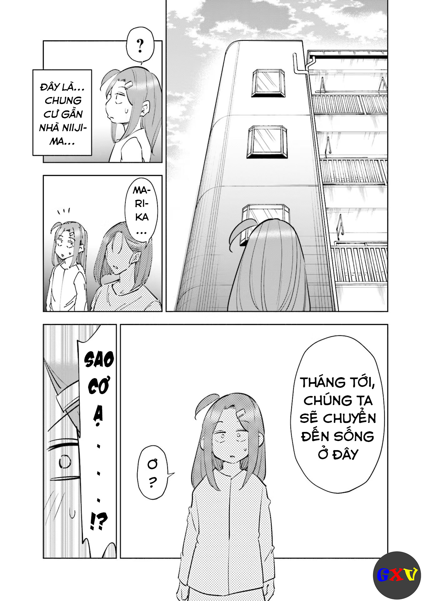 Tsuma, Shougakusei Ni Naru. Chapter 67 - Trang 2