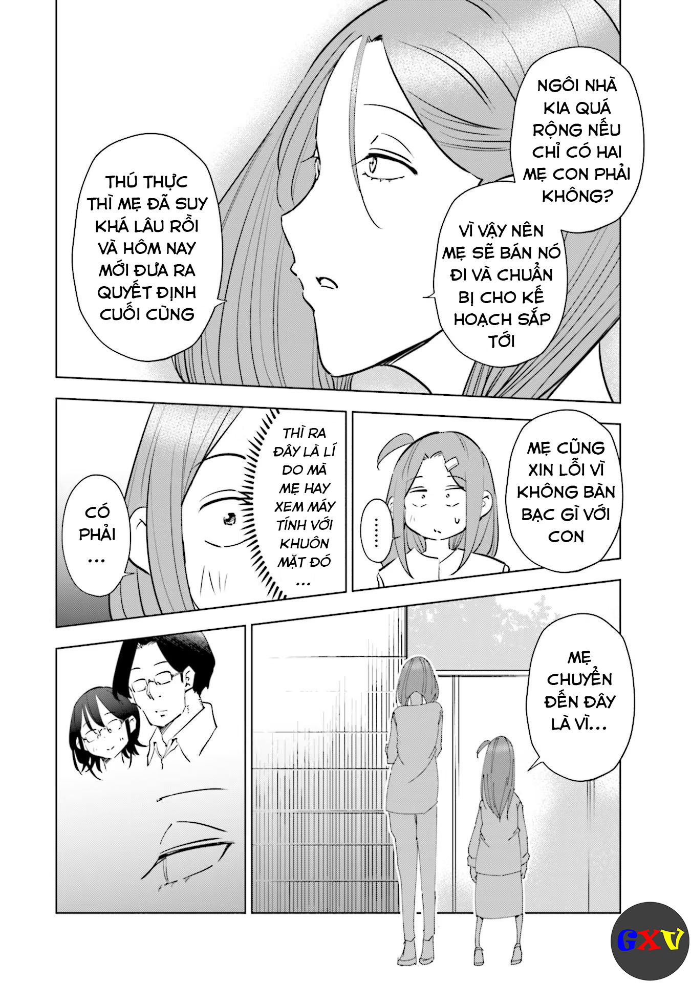 Tsuma, Shougakusei Ni Naru. Chapter 67 - Trang 2