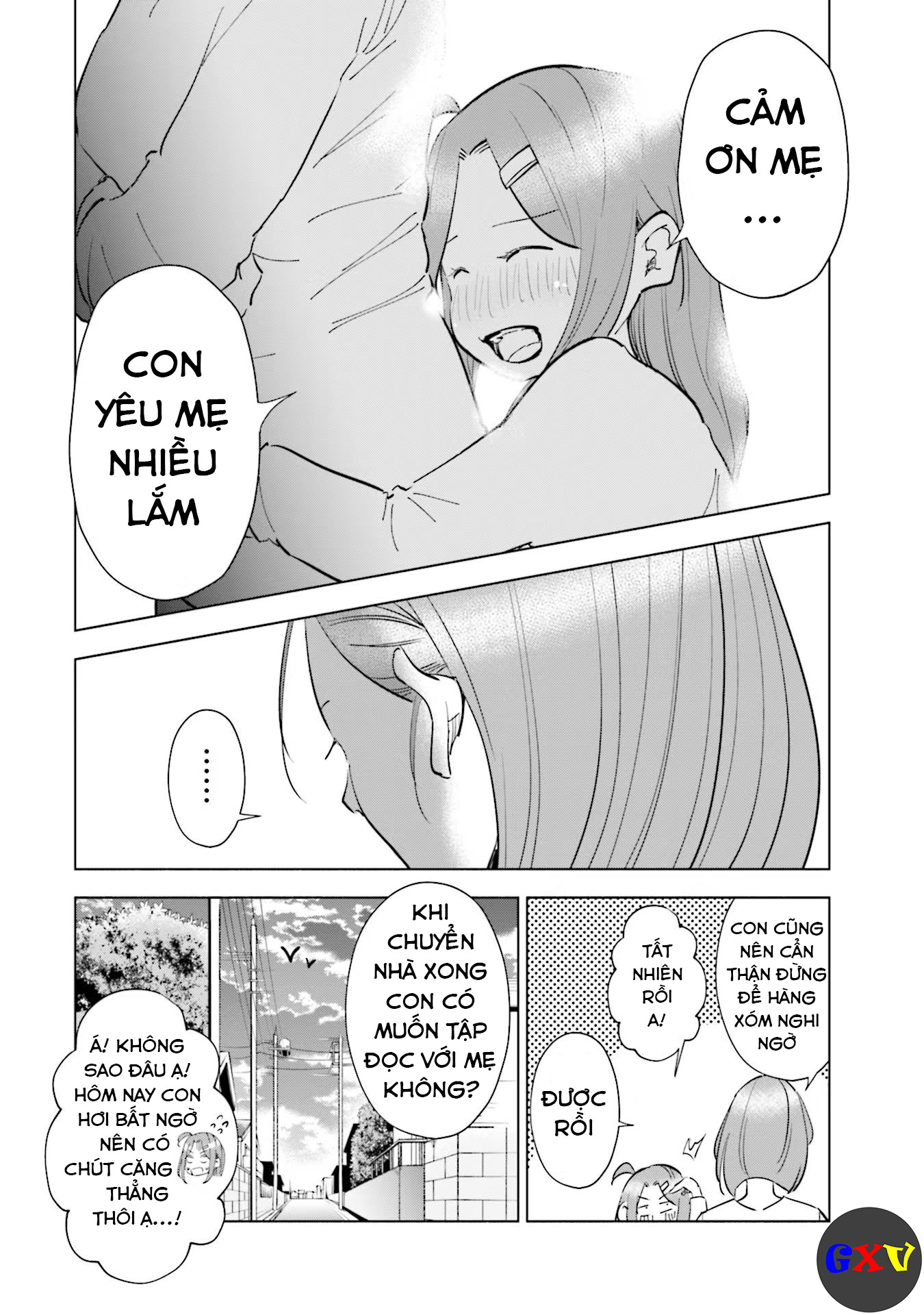 Tsuma, Shougakusei Ni Naru. Chapter 67 - Trang 2