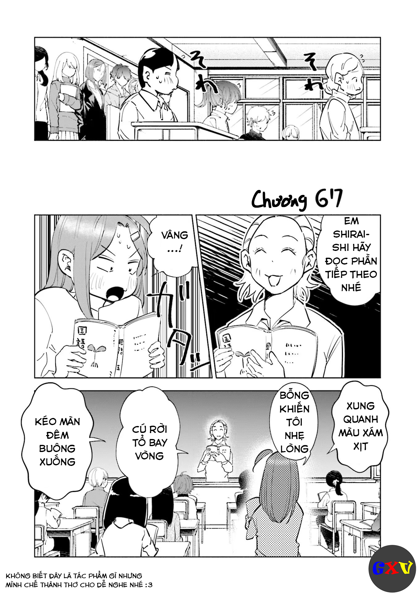 Tsuma, Shougakusei Ni Naru. Chapter 67 - Trang 2