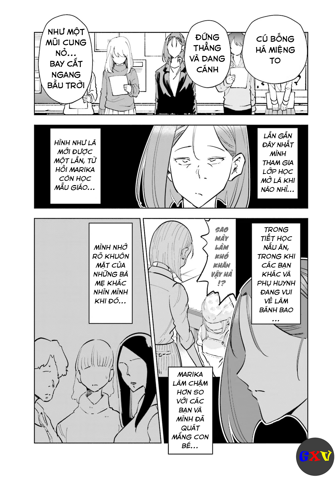 Tsuma, Shougakusei Ni Naru. Chapter 67 - Trang 2