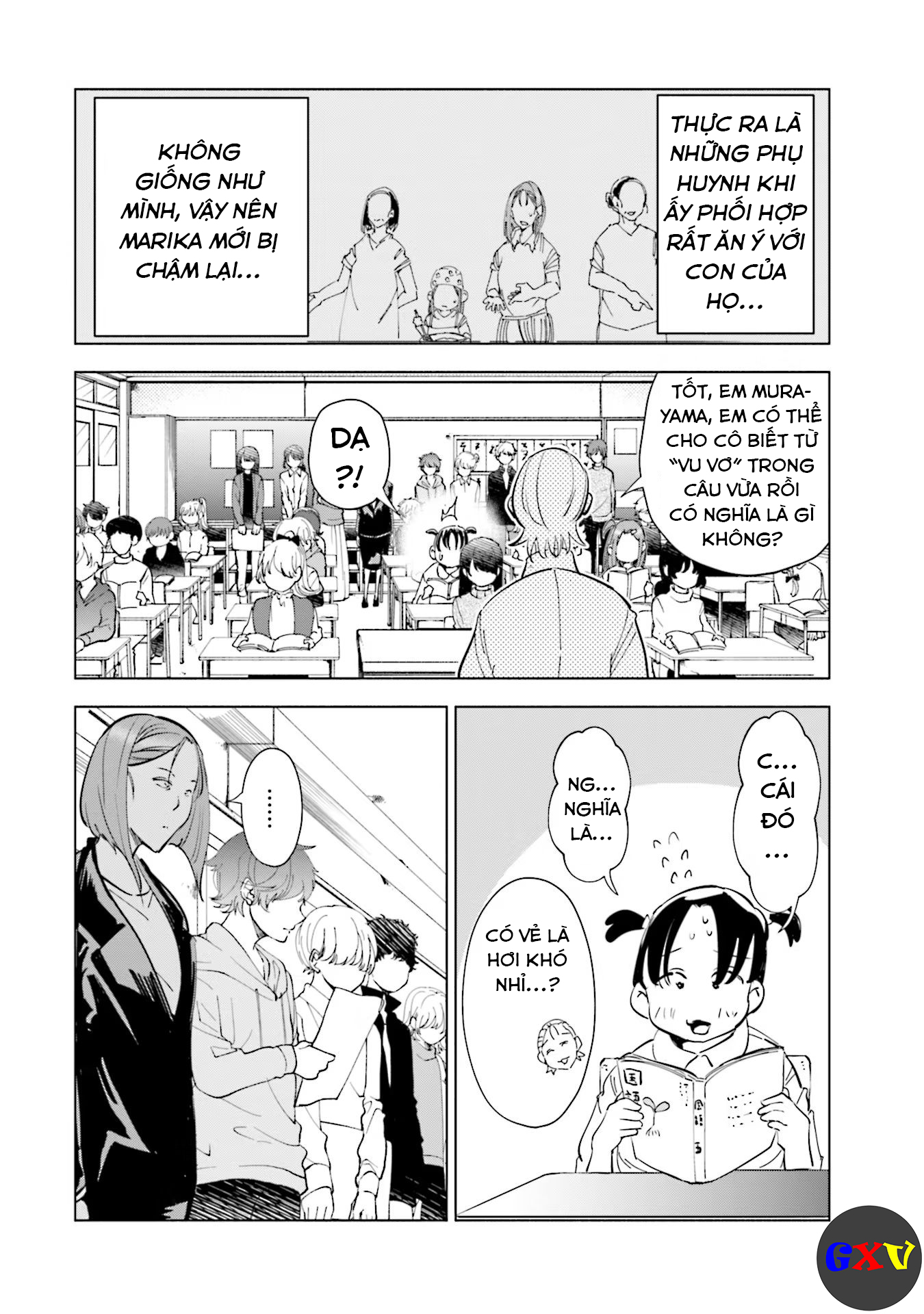 Tsuma, Shougakusei Ni Naru. Chapter 67 - Trang 2