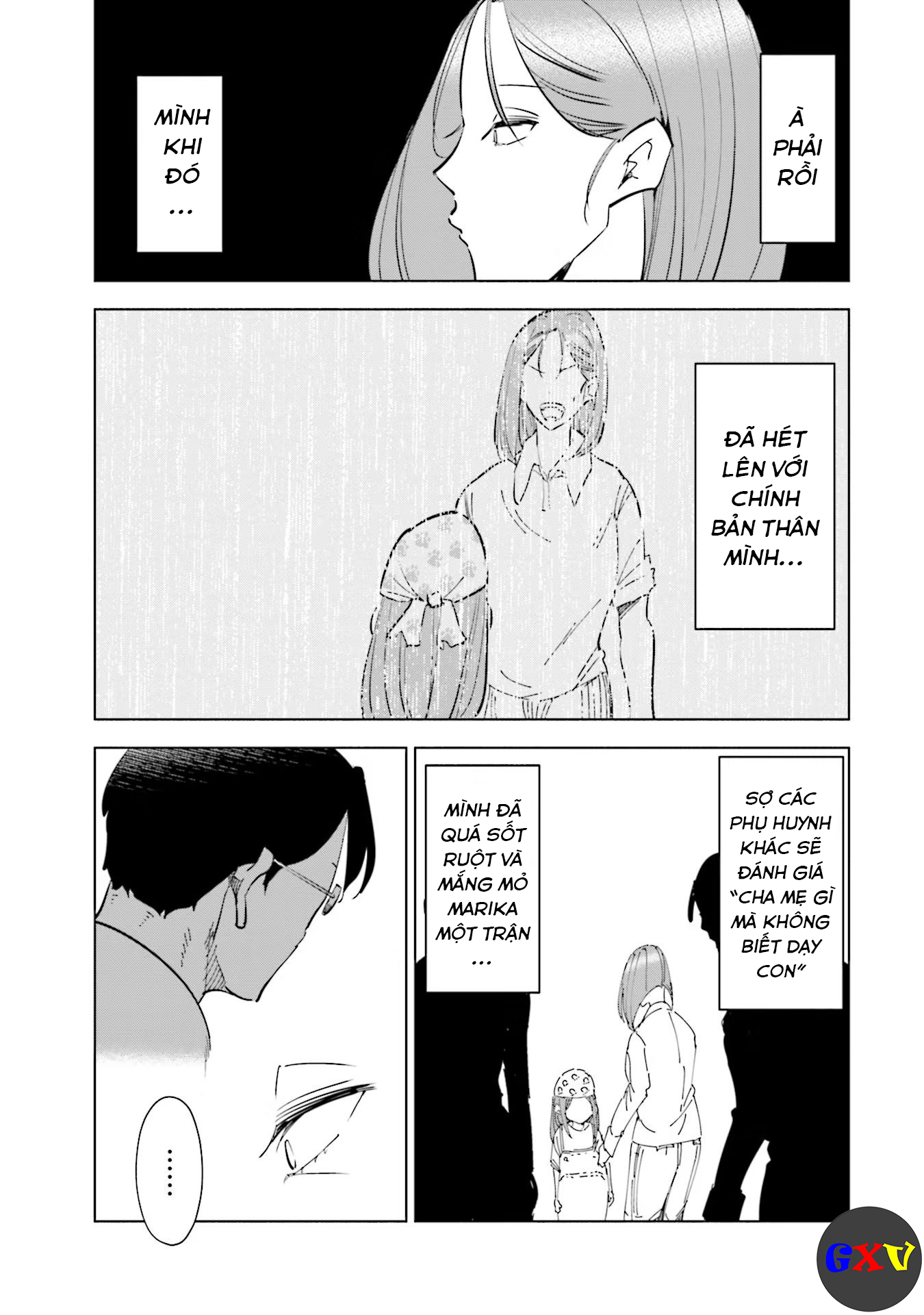 Tsuma, Shougakusei Ni Naru. Chapter 67 - Trang 2