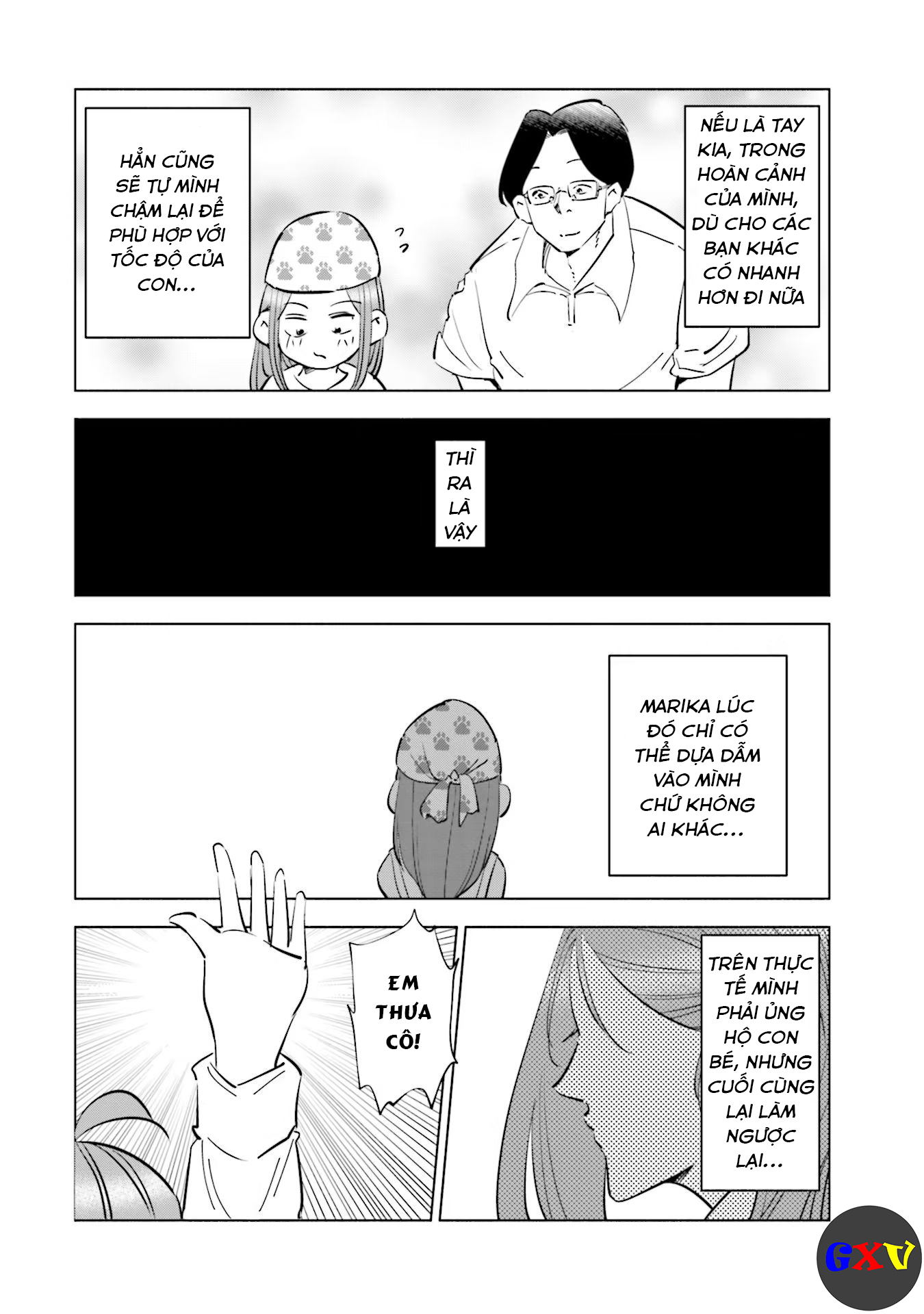 Tsuma, Shougakusei Ni Naru. Chapter 67 - Trang 2