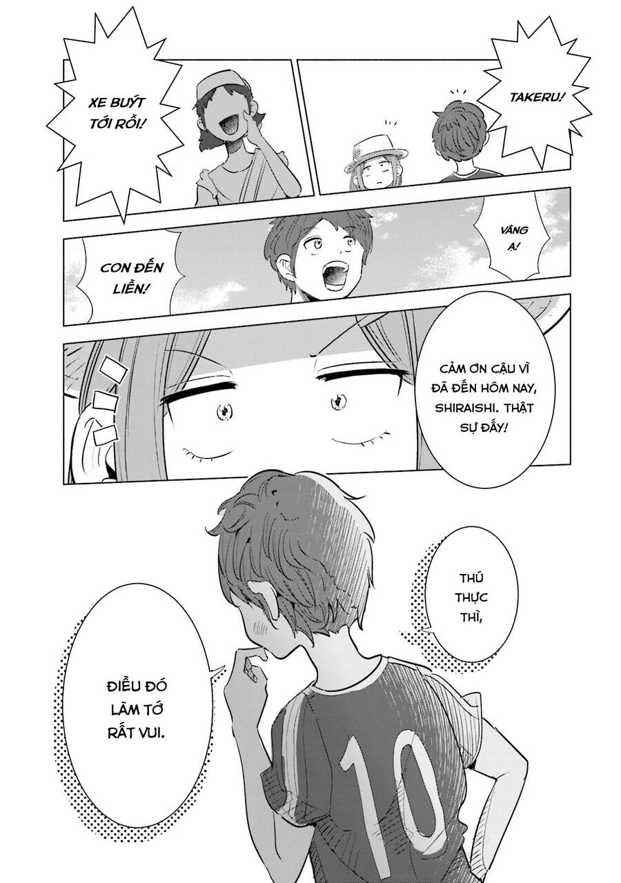 Tsuma, Shougakusei Ni Naru. Chapter 8 - Trang 2