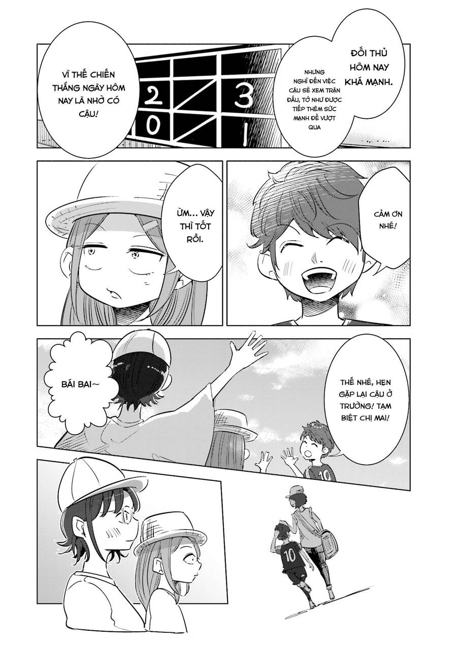 Tsuma, Shougakusei Ni Naru. Chapter 8 - Trang 2