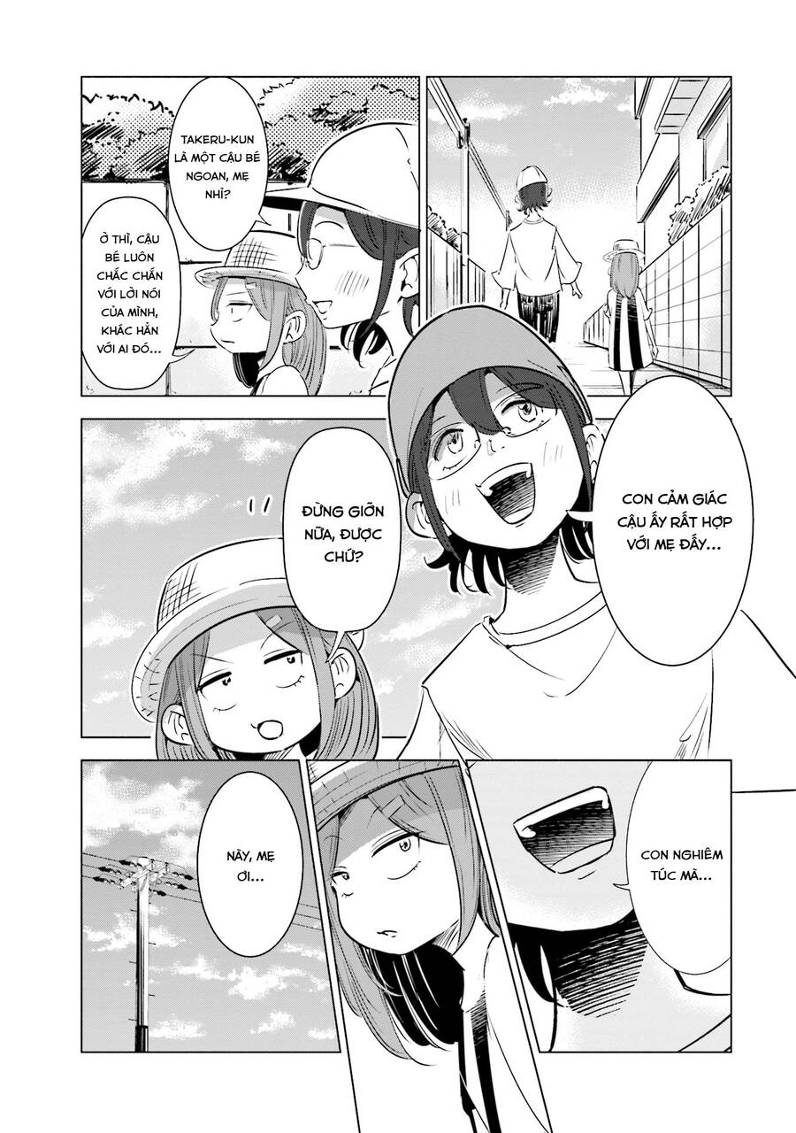 Tsuma, Shougakusei Ni Naru. Chapter 8 - Trang 2