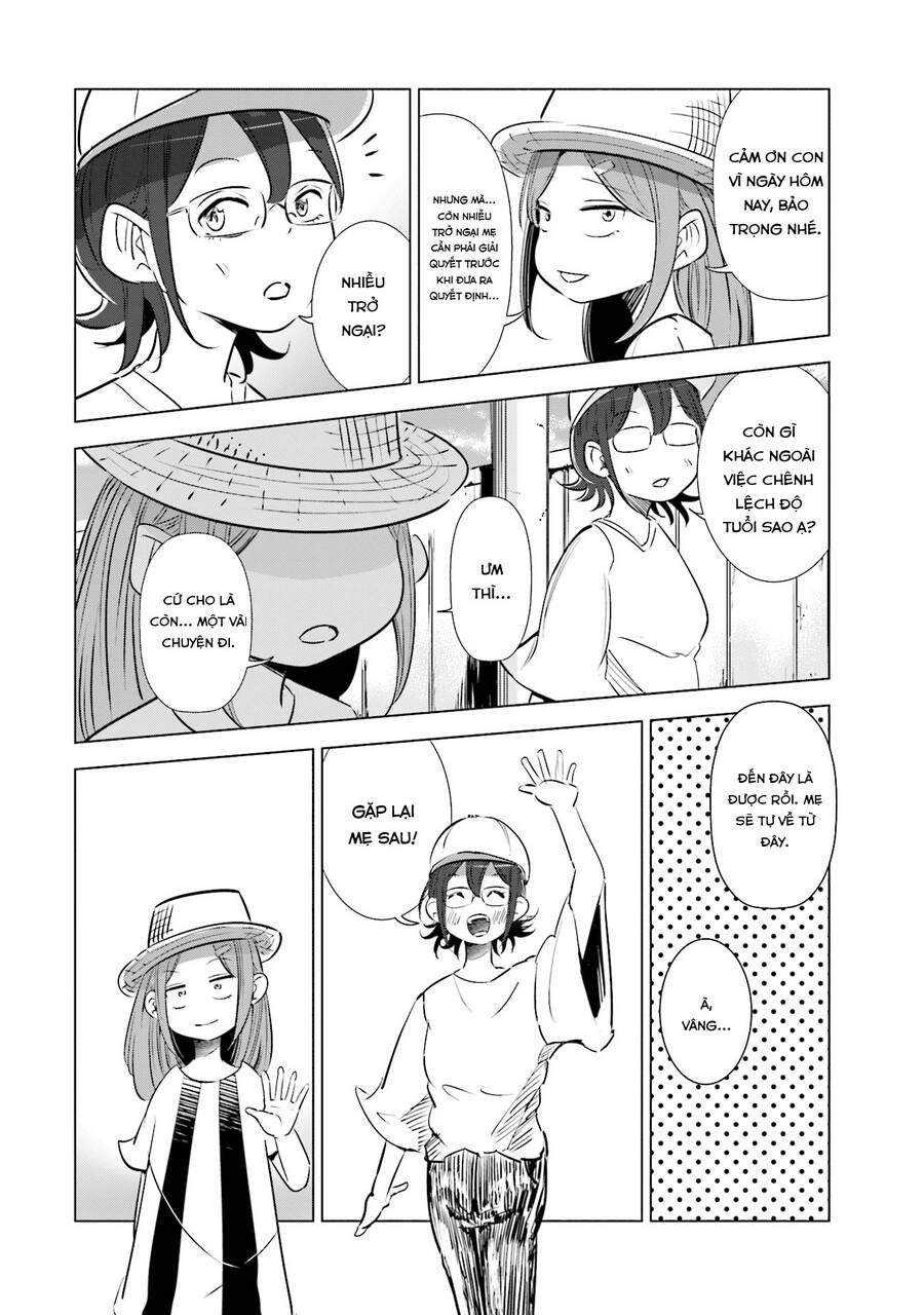 Tsuma, Shougakusei Ni Naru. Chapter 8 - Trang 2