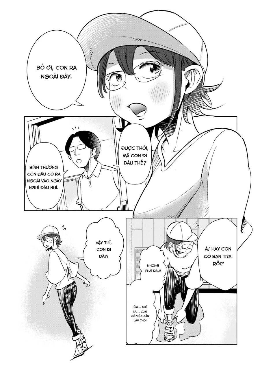 Tsuma, Shougakusei Ni Naru. Chapter 8 - Trang 2