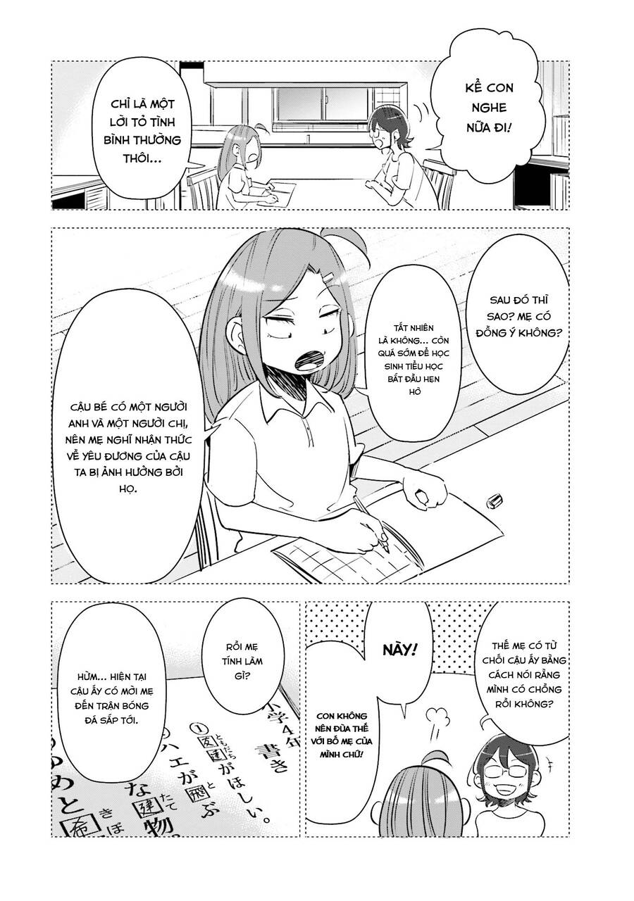 Tsuma, Shougakusei Ni Naru. Chapter 8 - Trang 2