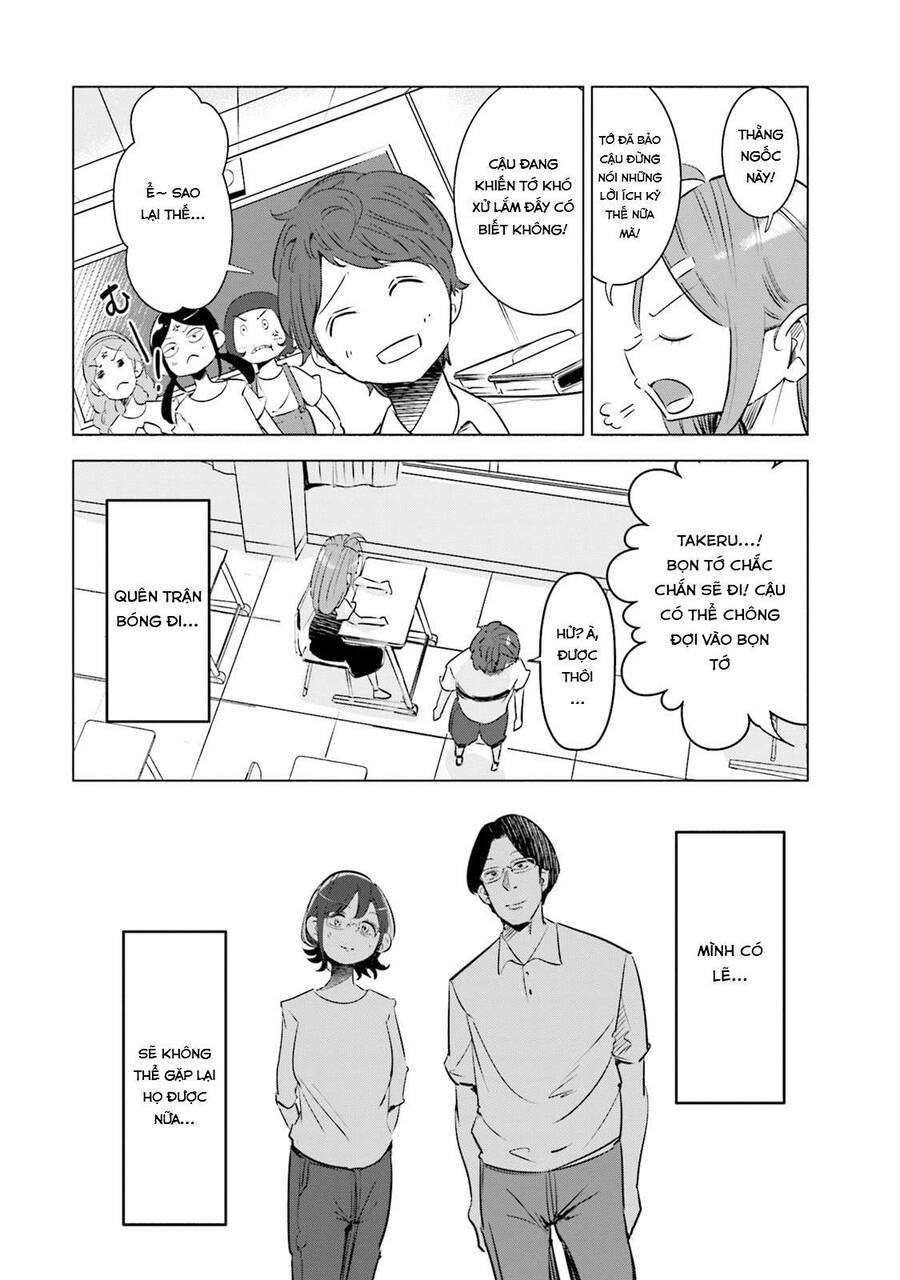 Tsuma, Shougakusei Ni Naru. Chapter 9 - Trang 2