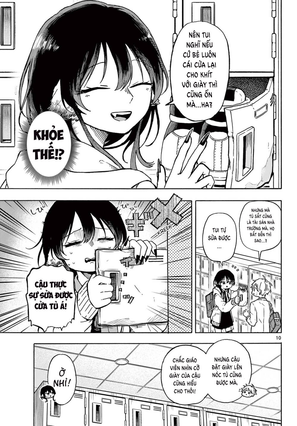 Tsumiki Ogami & The Strange Everyday Life Chapter 1 - Trang 2