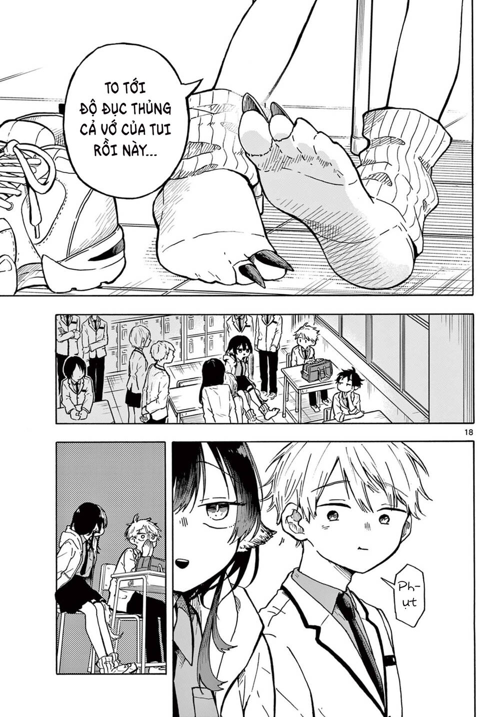 Tsumiki Ogami & The Strange Everyday Life Chapter 1 - Trang 2