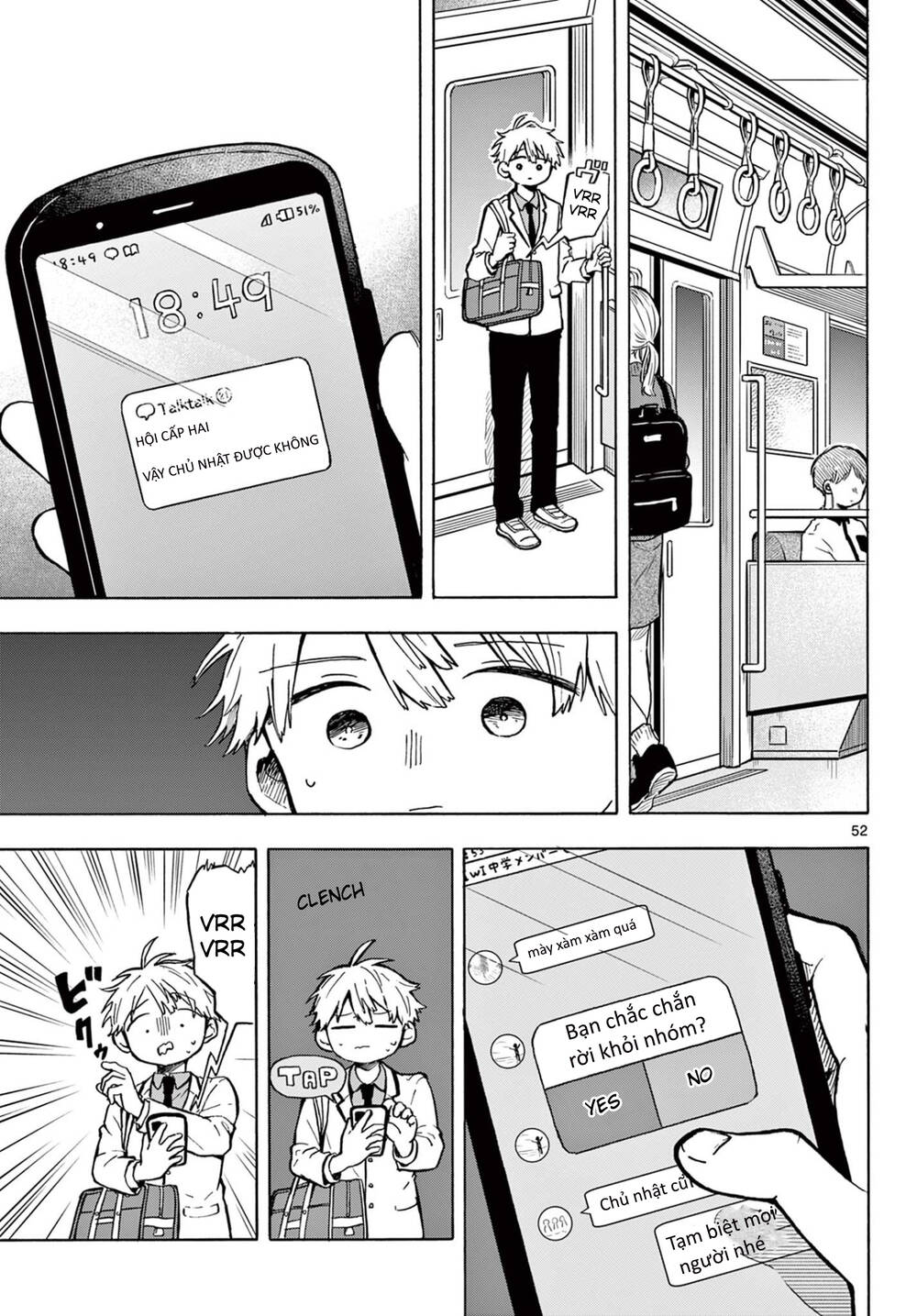 Tsumiki Ogami & The Strange Everyday Life Chapter 1 - Trang 2