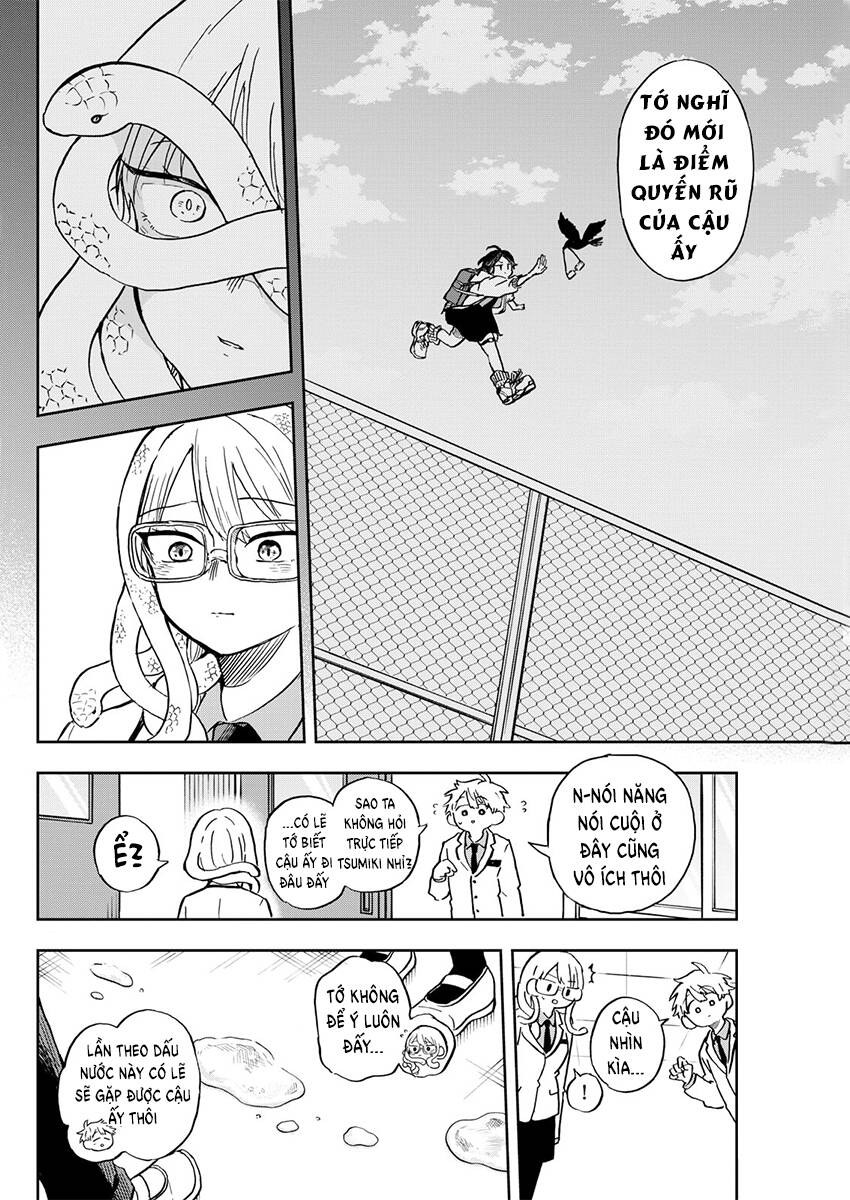 Tsumiki Ogami & The Strange Everyday Life Chapter 10 - Trang 2