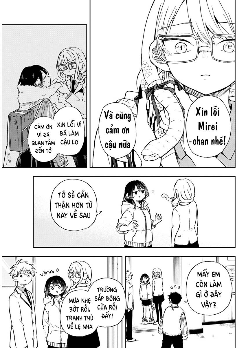 Tsumiki Ogami & The Strange Everyday Life Chapter 10 - Trang 2