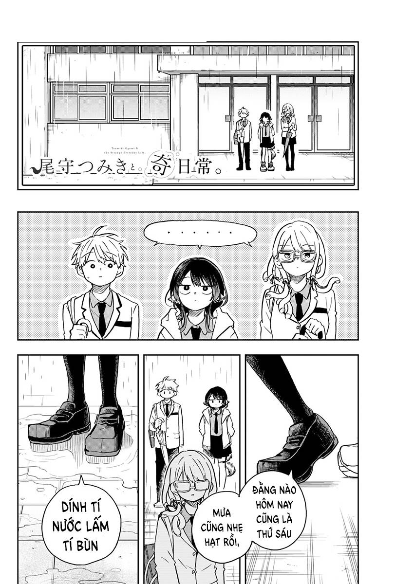 Tsumiki Ogami & The Strange Everyday Life Chapter 10 - Trang 2