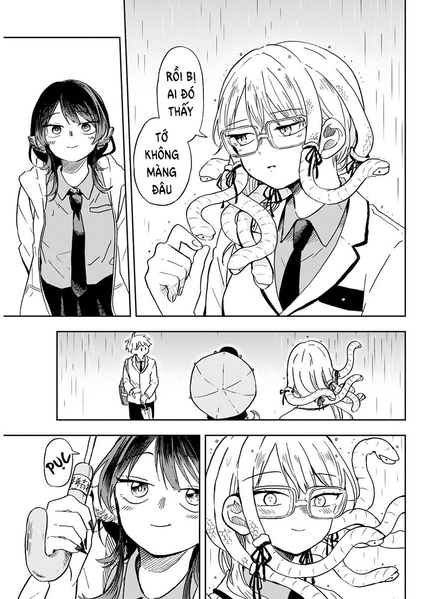 Tsumiki Ogami & The Strange Everyday Life Chapter 10 - Trang 2