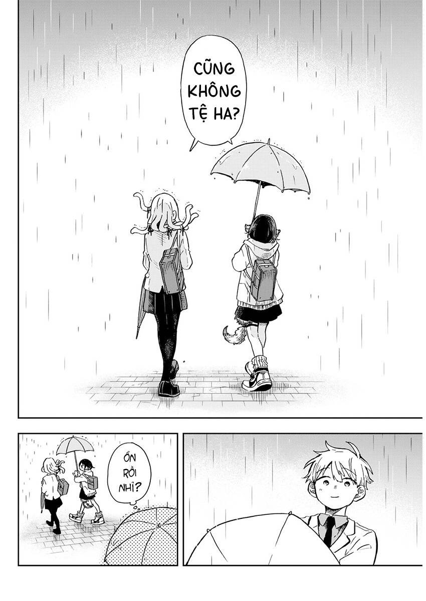 Tsumiki Ogami & The Strange Everyday Life Chapter 10 - Trang 2