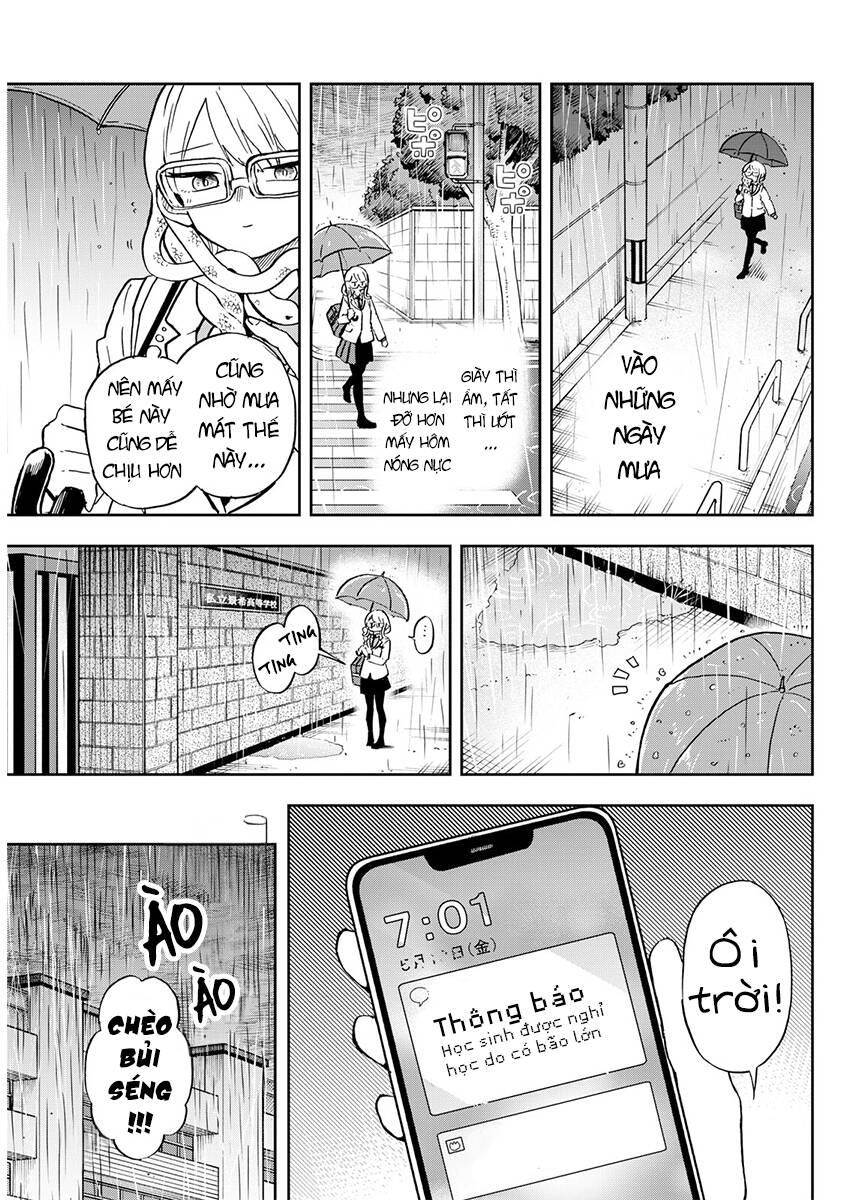 Tsumiki Ogami & The Strange Everyday Life Chapter 10 - Trang 2