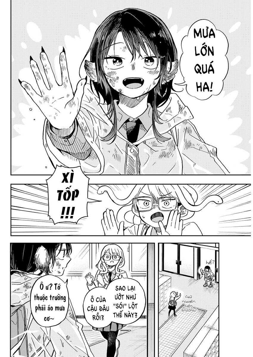 Tsumiki Ogami & The Strange Everyday Life Chapter 10 - Trang 2