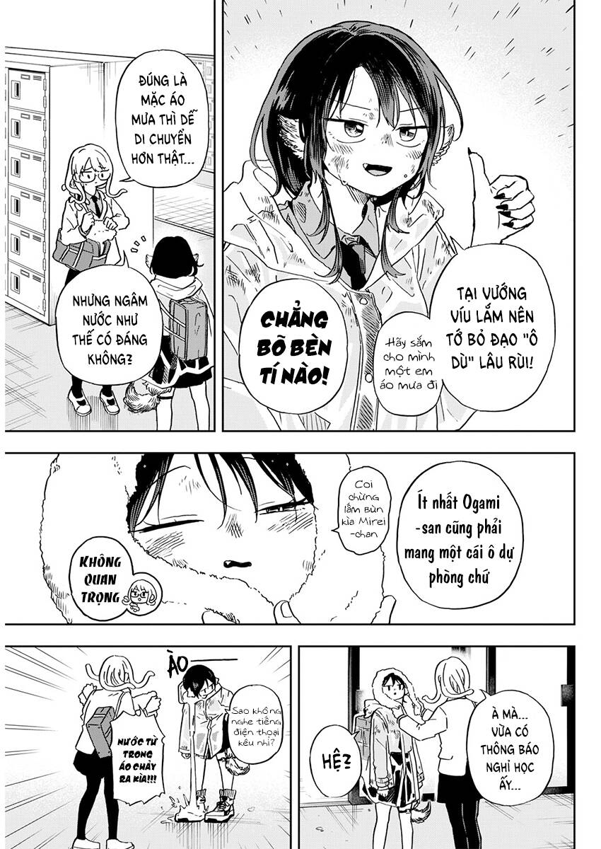 Tsumiki Ogami & The Strange Everyday Life Chapter 10 - Trang 2