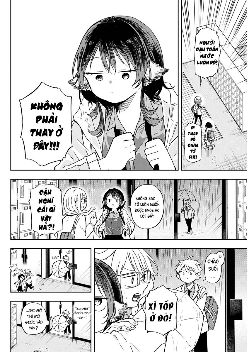 Tsumiki Ogami & The Strange Everyday Life Chapter 10 - Trang 2