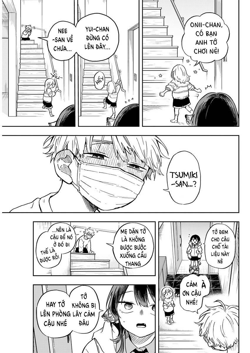 Tsumiki Ogami & The Strange Everyday Life Chapter 11 - Trang 2