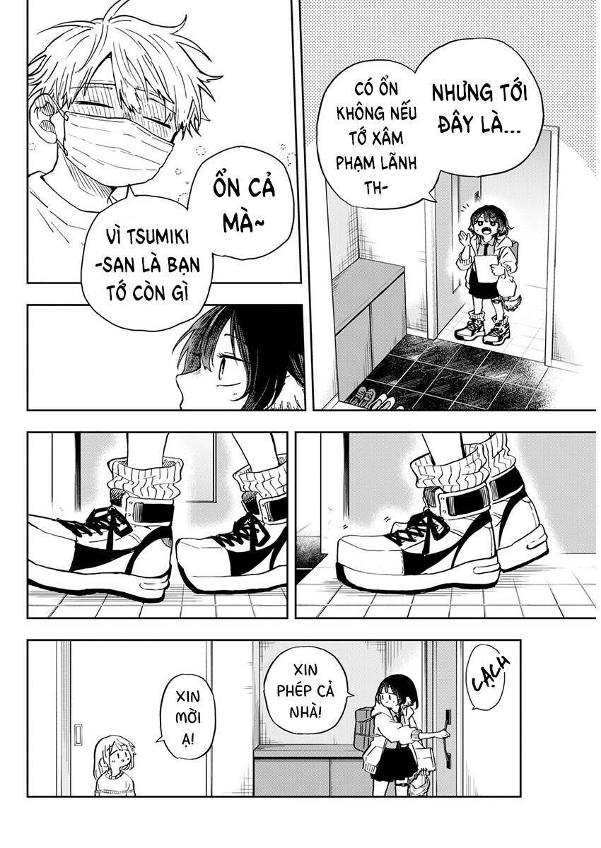 Tsumiki Ogami & The Strange Everyday Life Chapter 11 - Trang 2