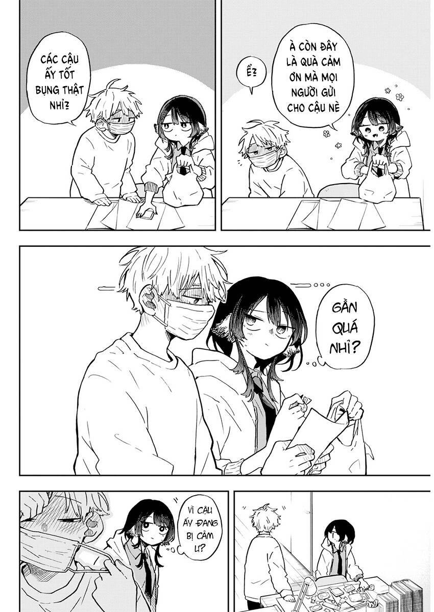 Tsumiki Ogami & The Strange Everyday Life Chapter 11 - Trang 2