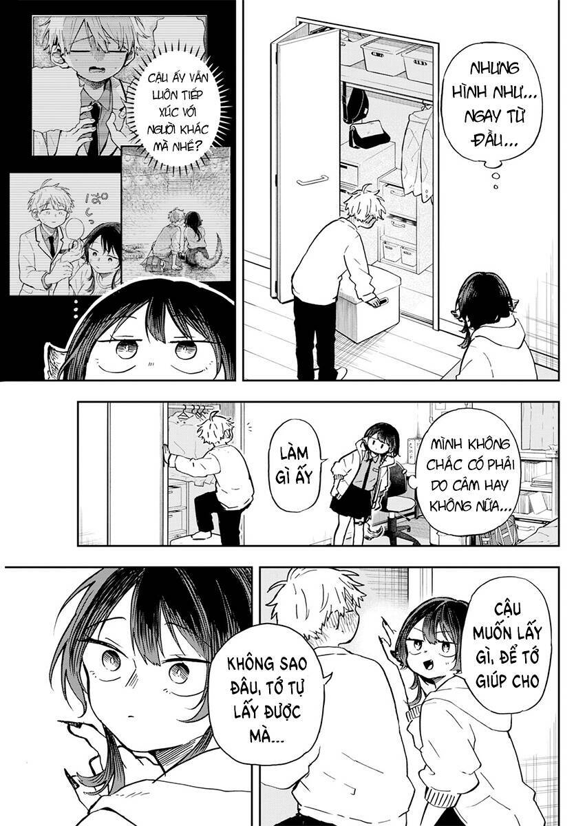 Tsumiki Ogami & The Strange Everyday Life Chapter 11 - Trang 2