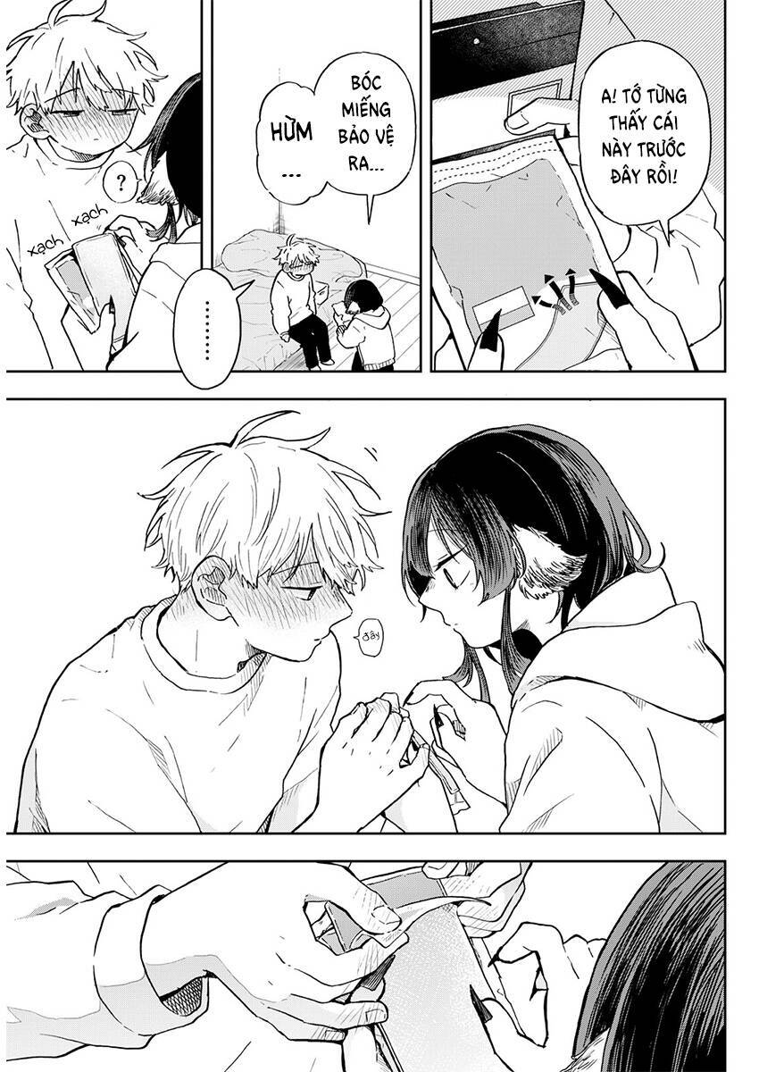 Tsumiki Ogami & The Strange Everyday Life Chapter 11 - Trang 2