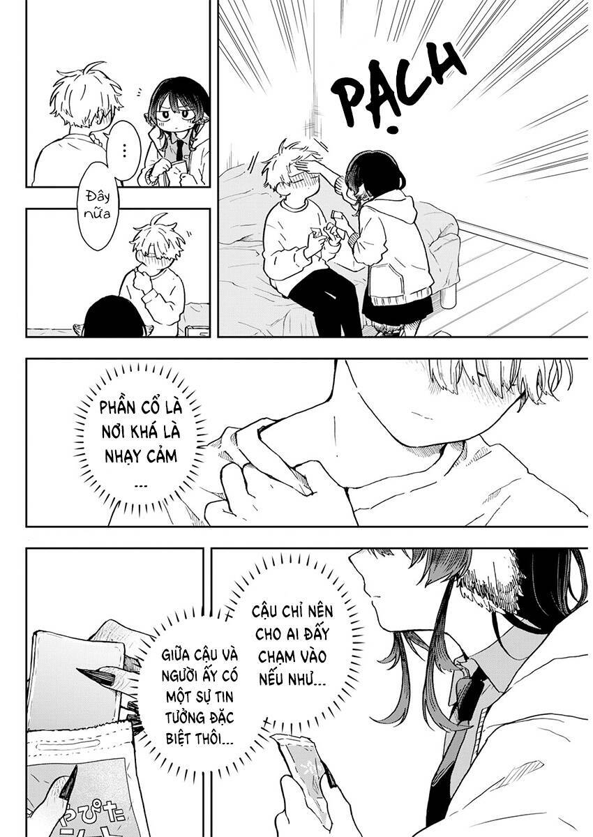 Tsumiki Ogami & The Strange Everyday Life Chapter 11 - Trang 2