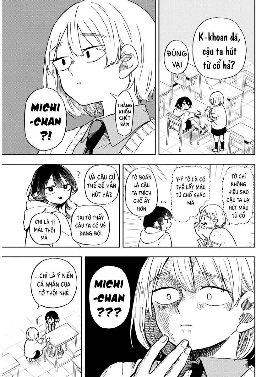 Tsumiki Ogami & The Strange Everyday Life Chapter 11 - Trang 2