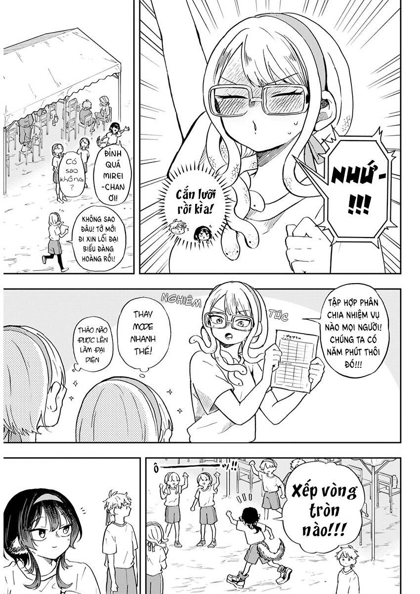 Tsumiki Ogami & The Strange Everyday Life Chapter 12 - Trang 2