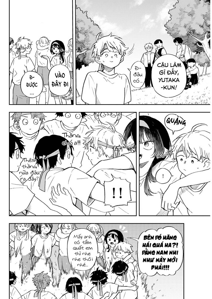 Tsumiki Ogami & The Strange Everyday Life Chapter 12 - Trang 2