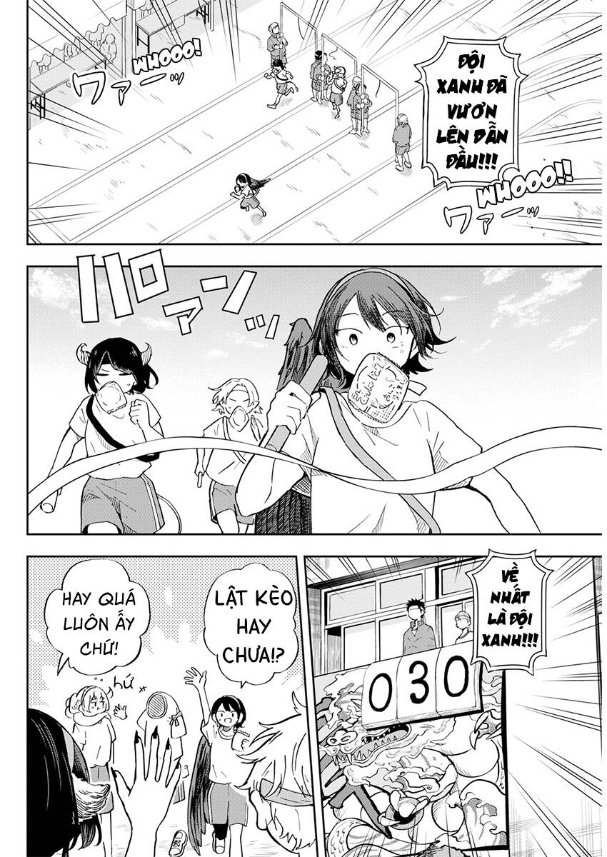 Tsumiki Ogami & The Strange Everyday Life Chapter 12 - Trang 2