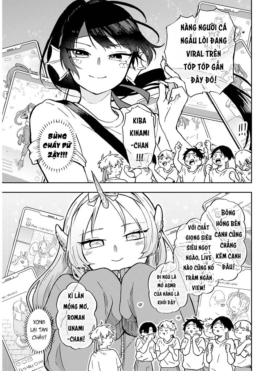 Tsumiki Ogami & The Strange Everyday Life Chapter 12 - Trang 2