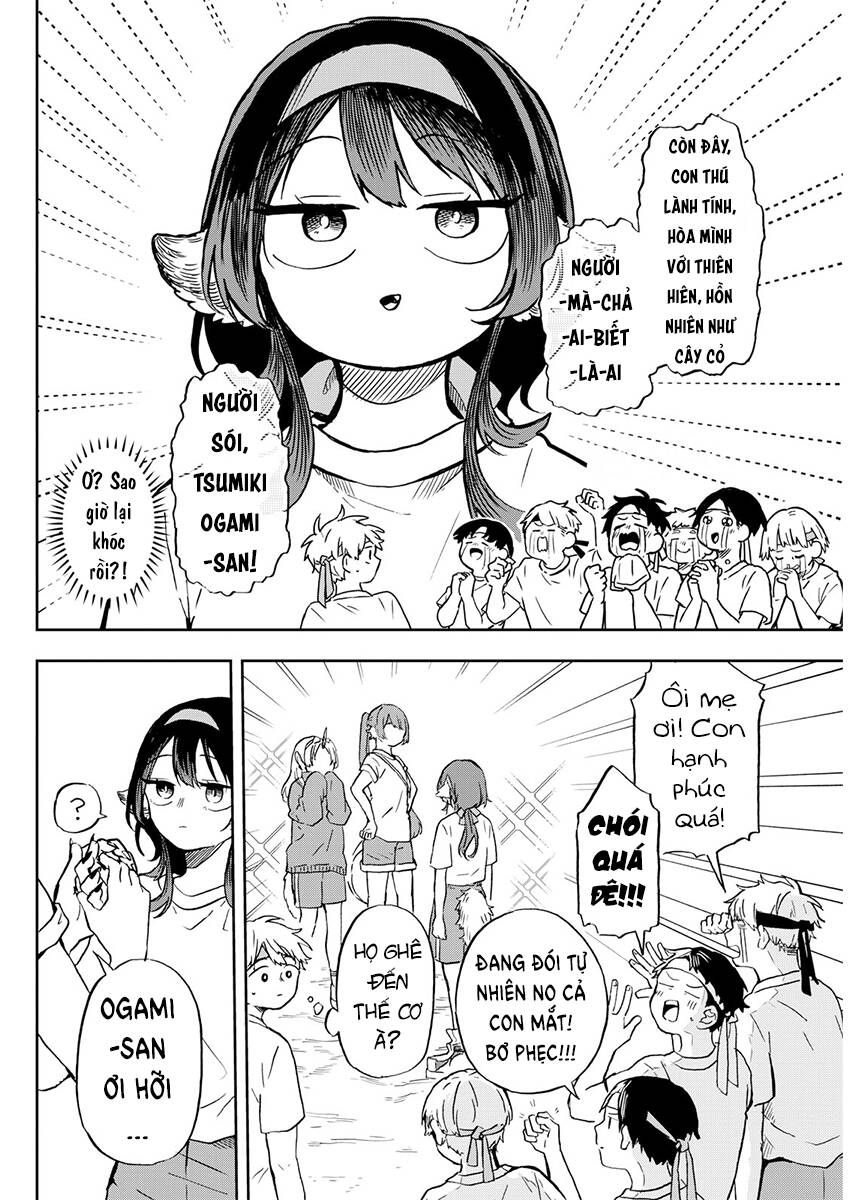 Tsumiki Ogami & The Strange Everyday Life Chapter 12 - Trang 2