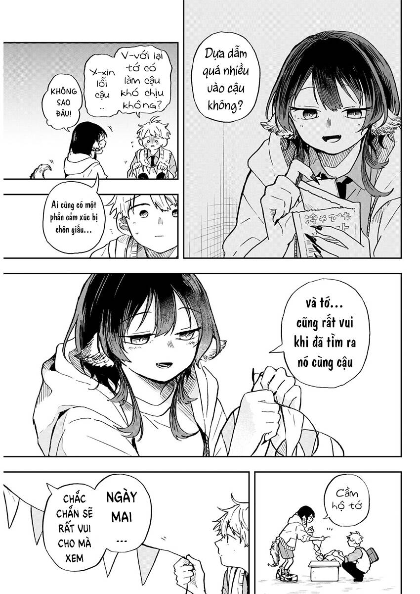 Tsumiki Ogami & The Strange Everyday Life Chapter 12 - Trang 2