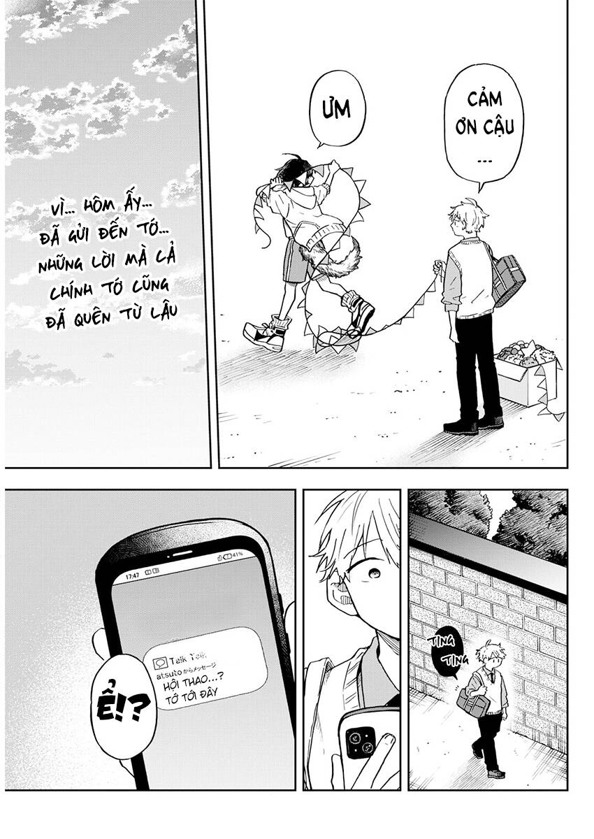 Tsumiki Ogami & The Strange Everyday Life Chapter 12 - Trang 2