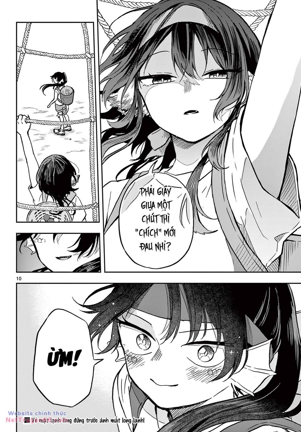 Tsumiki Ogami & The Strange Everyday Life Chapter 13 - Trang 2