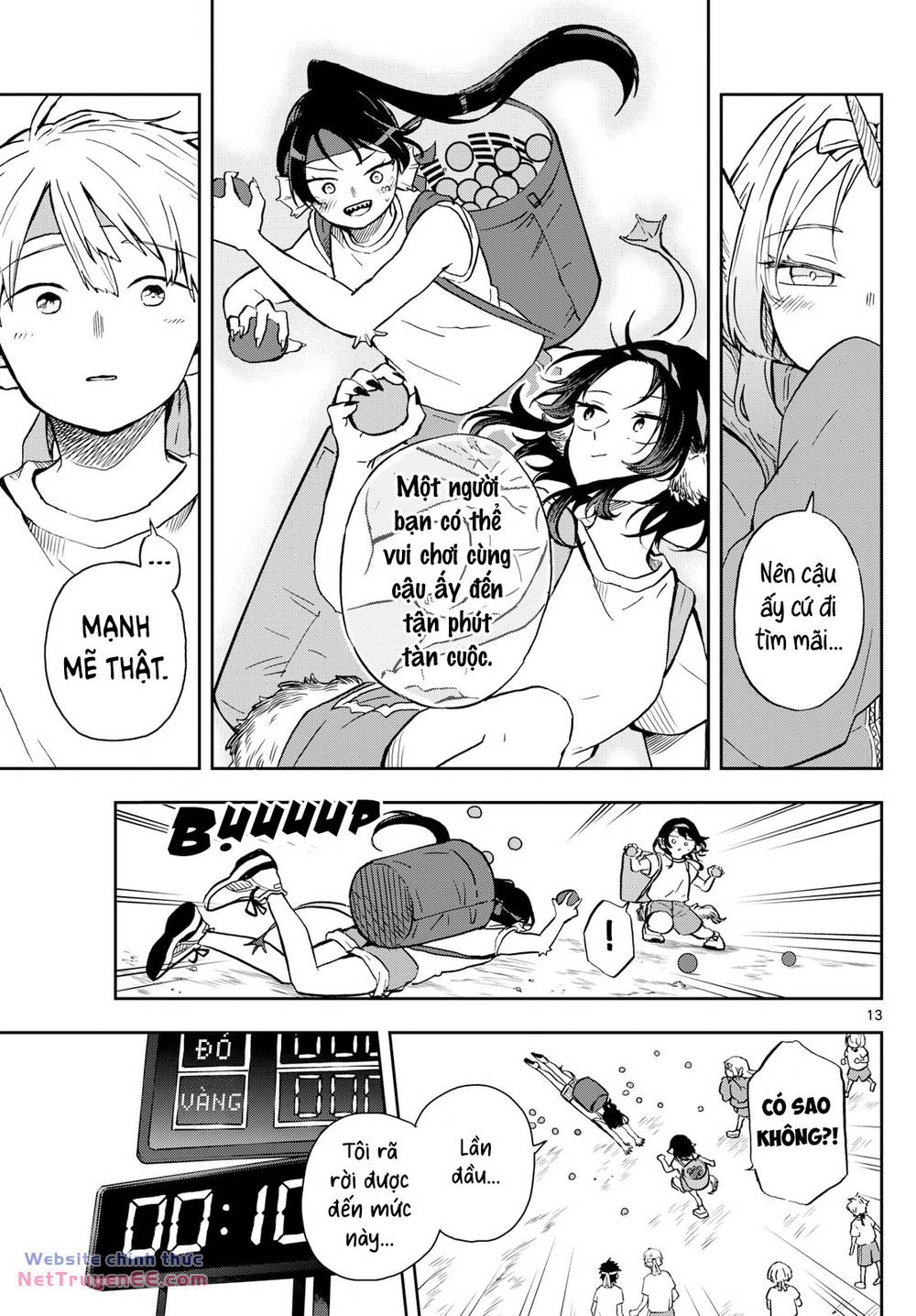 Tsumiki Ogami & The Strange Everyday Life Chapter 13 - Trang 2