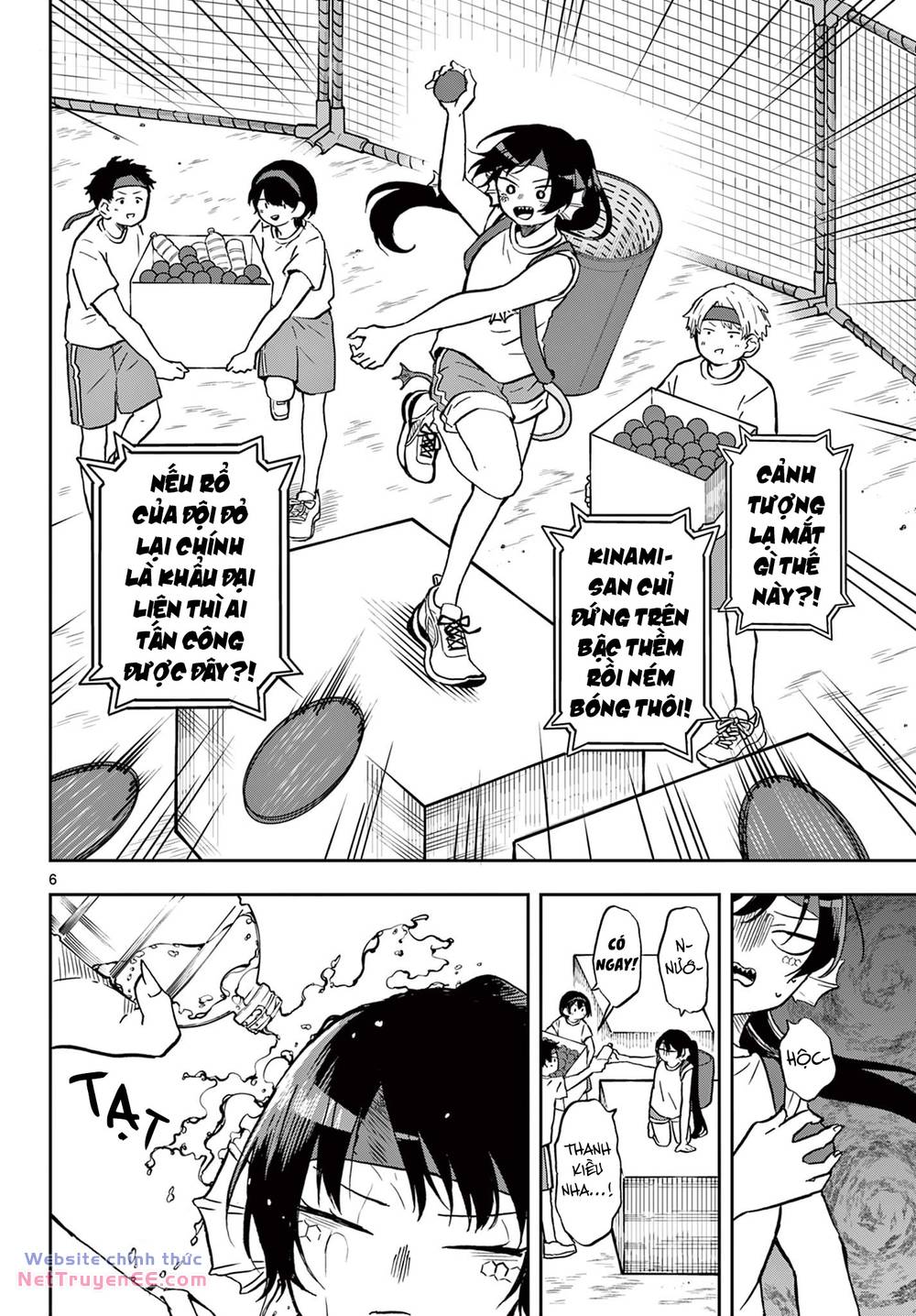 Tsumiki Ogami & The Strange Everyday Life Chapter 13 - Trang 2