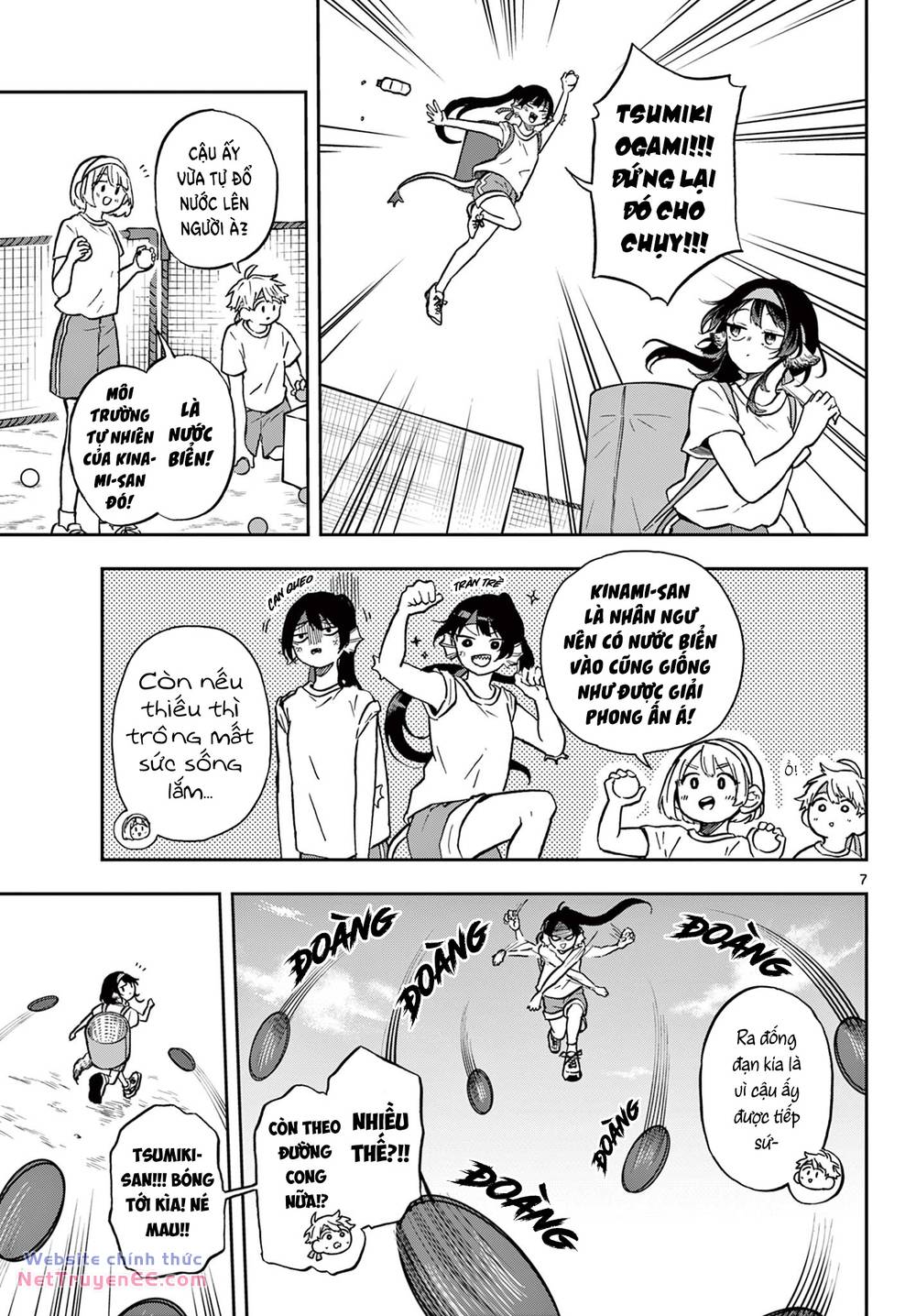 Tsumiki Ogami & The Strange Everyday Life Chapter 13 - Trang 2