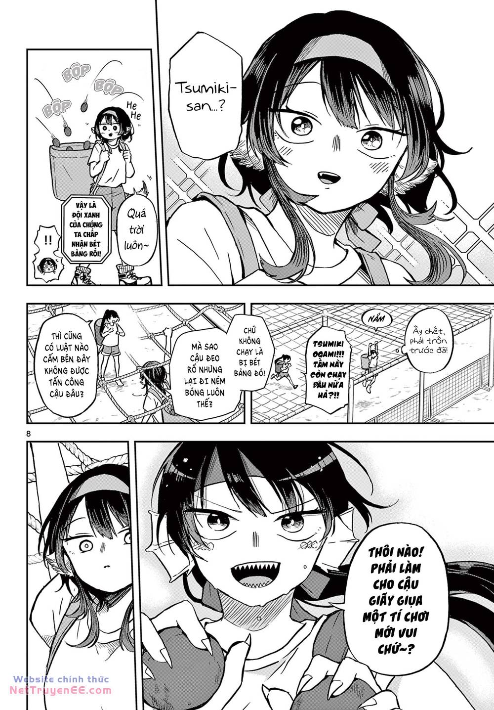 Tsumiki Ogami & The Strange Everyday Life Chapter 13 - Trang 2