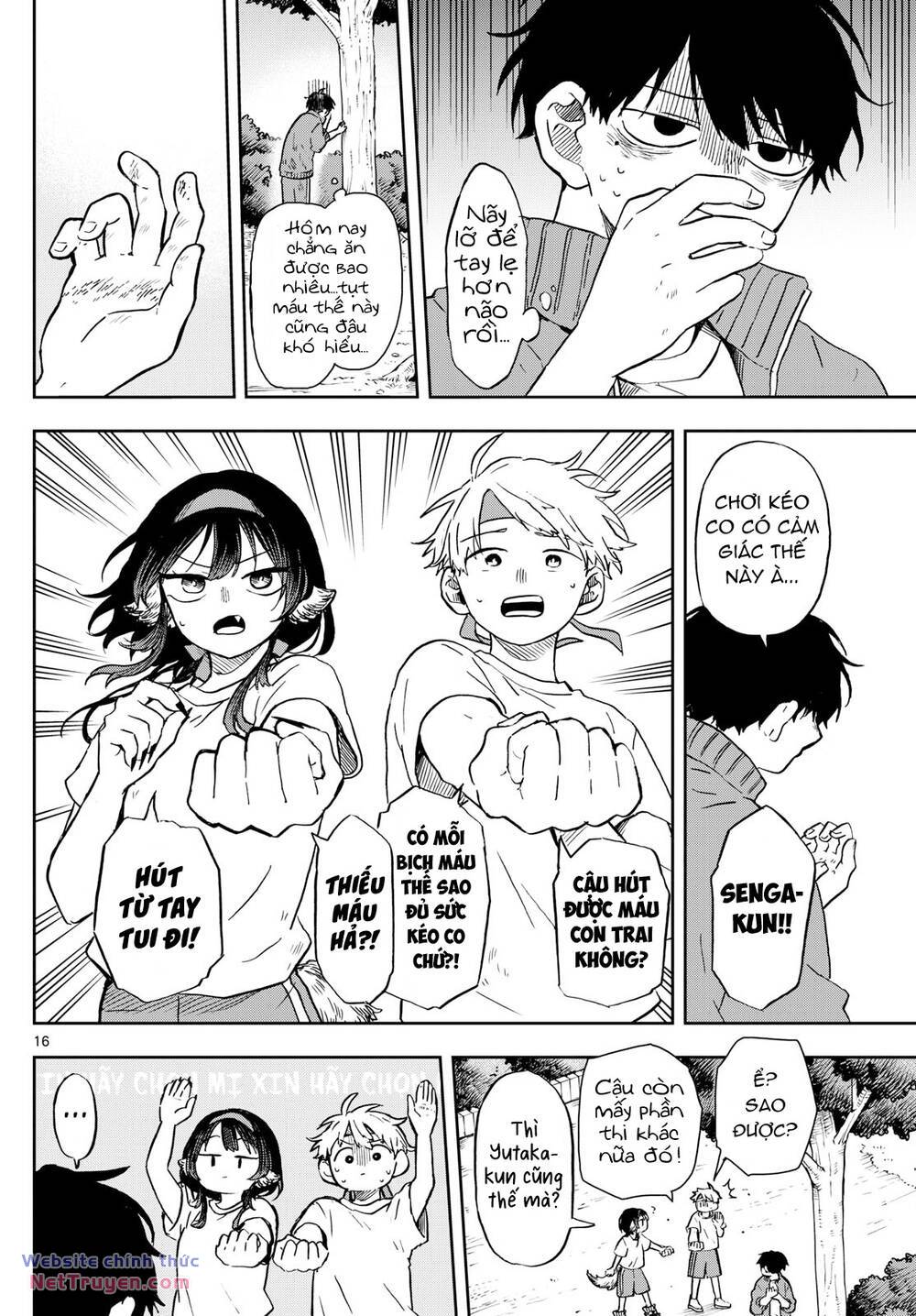 Tsumiki Ogami & The Strange Everyday Life Chapter 14 - Trang 2